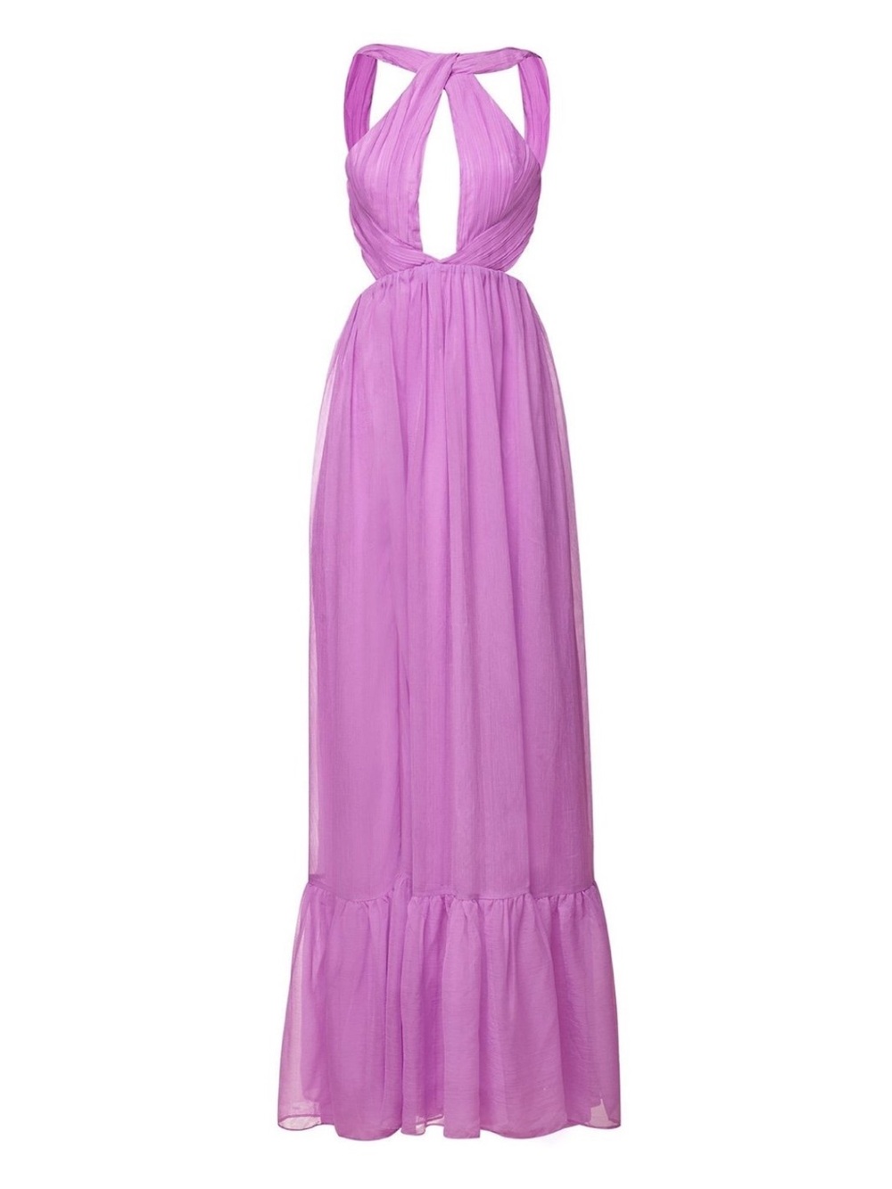 Alamour the label GWEN - LILAC XL - Picture 2 of 4